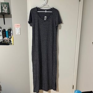 Old navy TALL fit midi dress